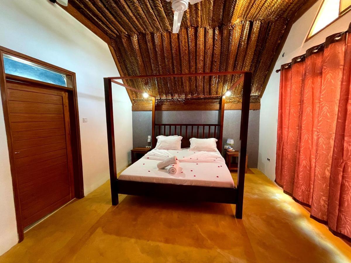 Emerald Dreams Boutique Hotel Michamvi Kae Экстерьер фото