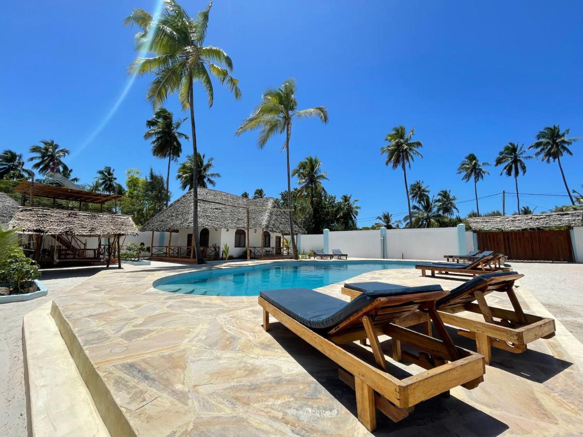 Emerald Dreams Boutique Hotel Michamvi Kae Экстерьер фото