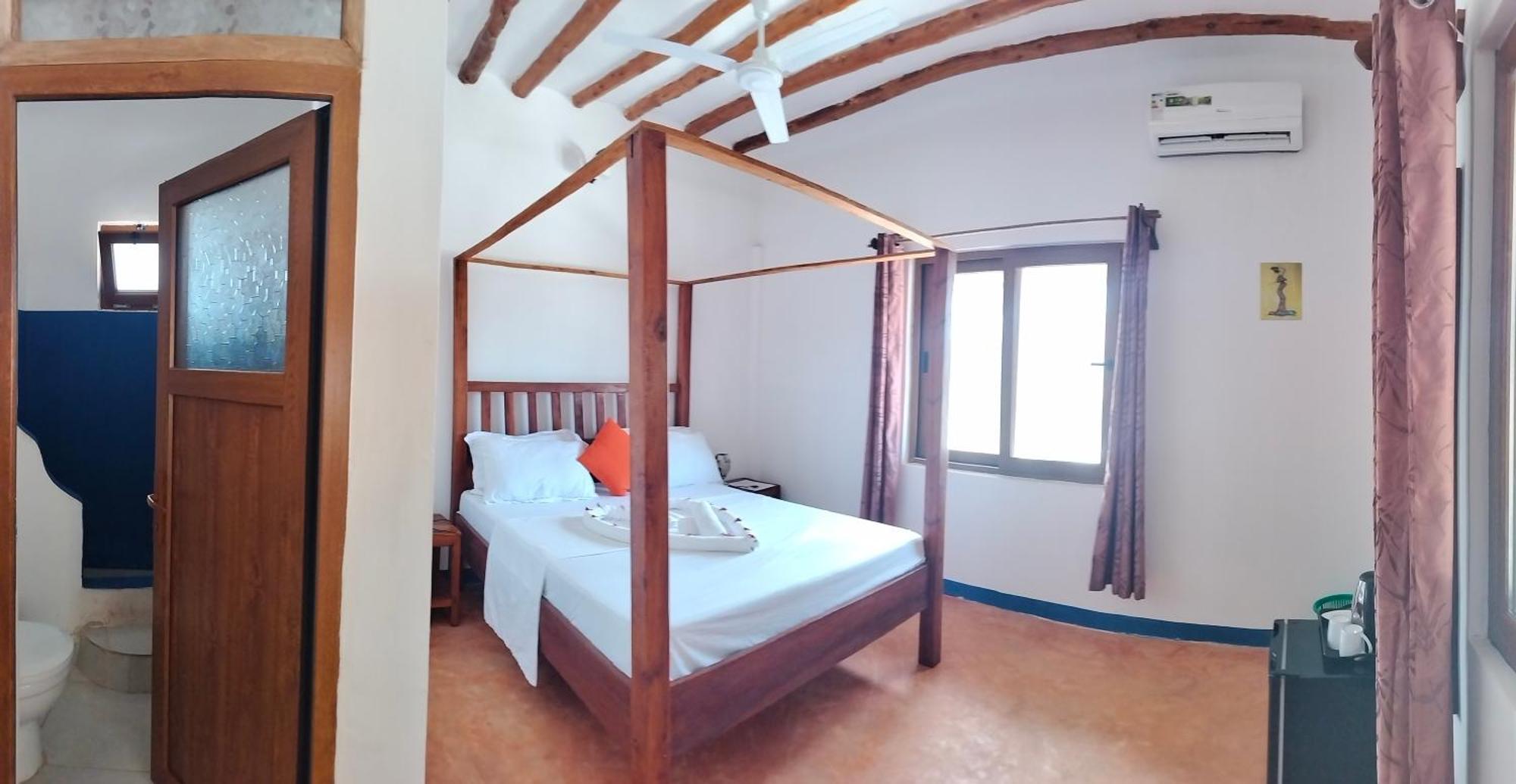 Emerald Dreams Boutique Hotel Michamvi Kae Экстерьер фото
