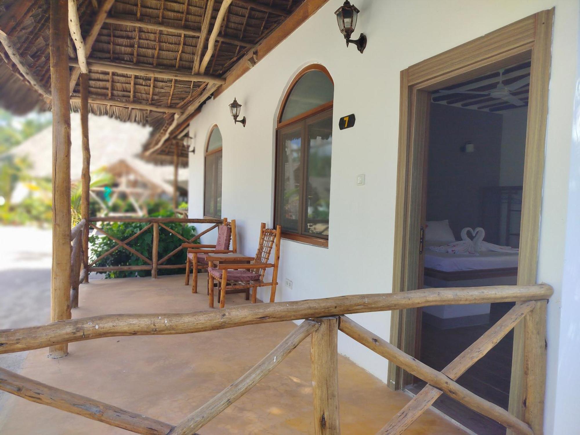 Emerald Dreams Boutique Hotel Michamvi Kae Экстерьер фото