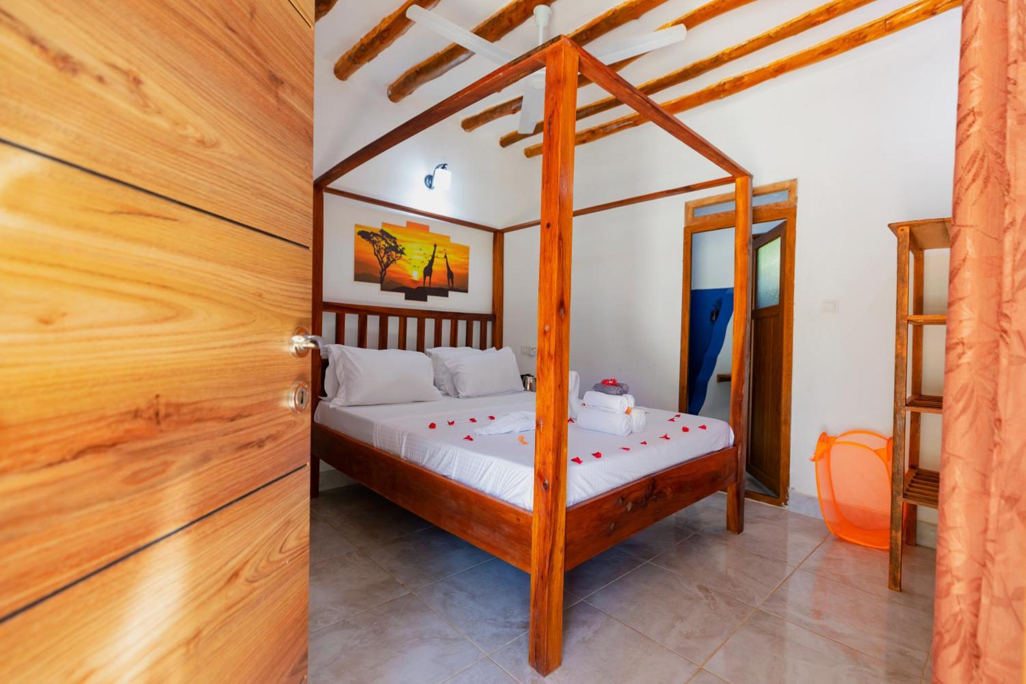 Emerald Dreams Boutique Hotel Michamvi Kae Экстерьер фото