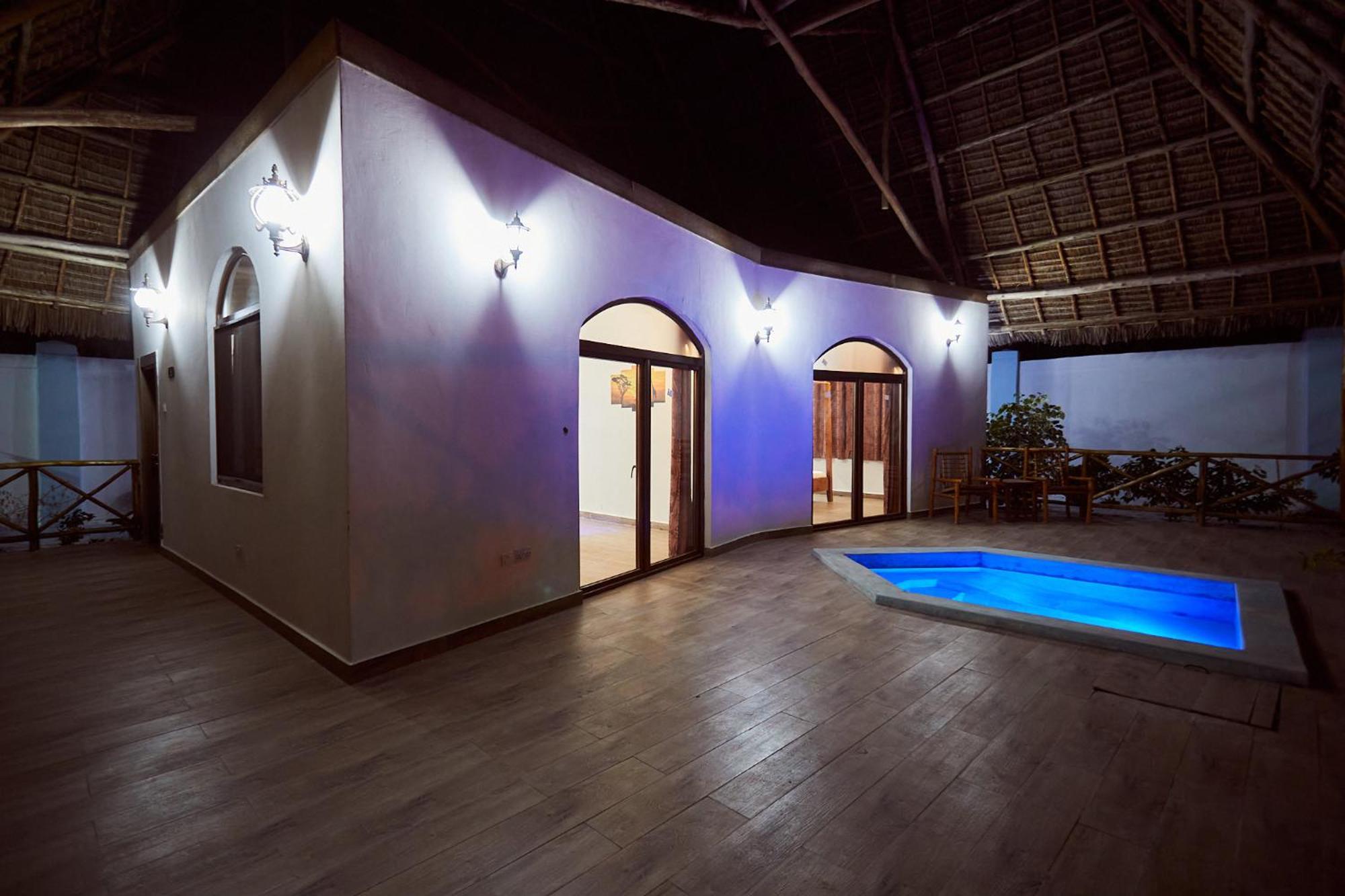 Emerald Dreams Boutique Hotel Michamvi Kae Экстерьер фото
