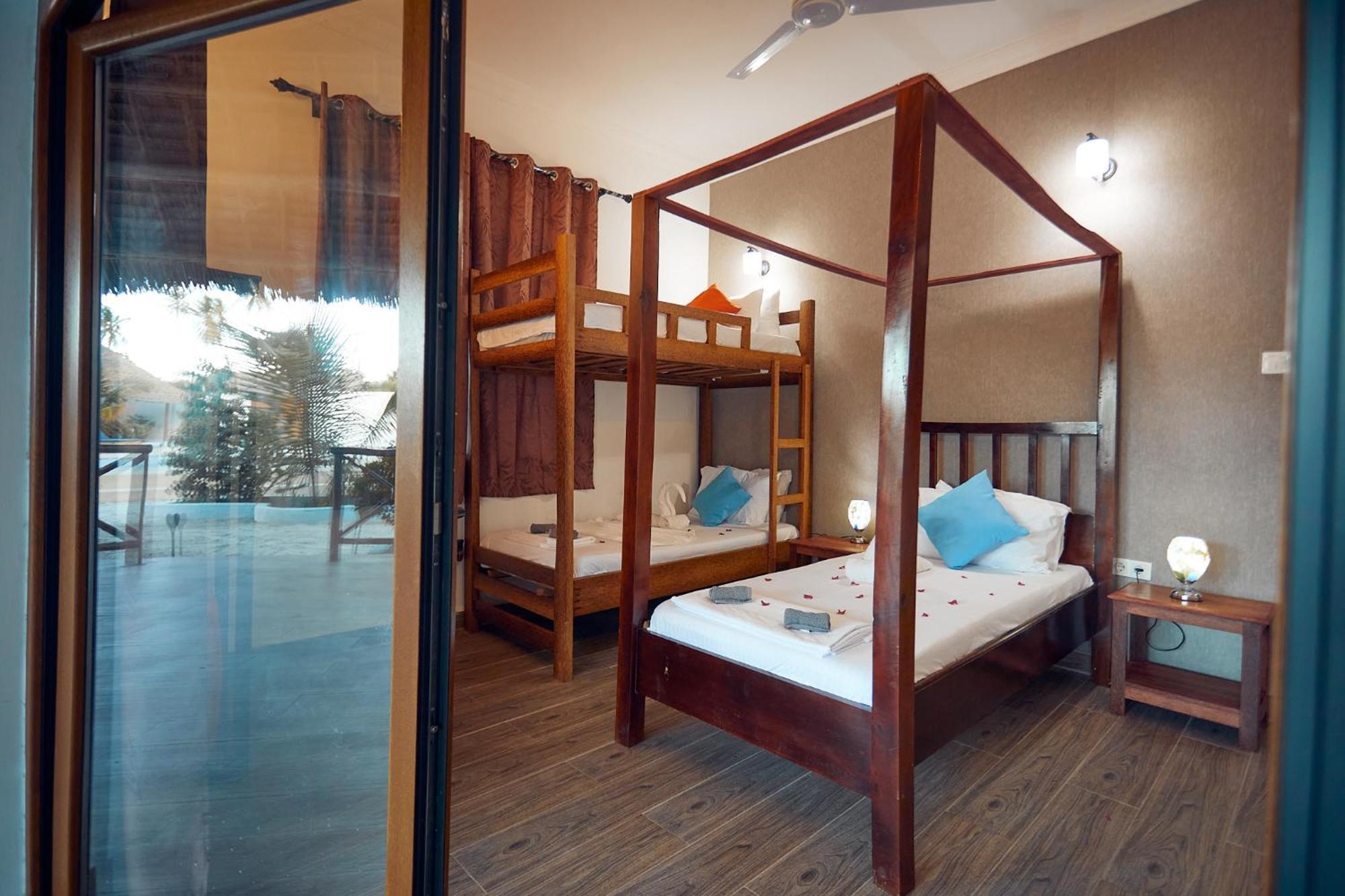 Emerald Dreams Boutique Hotel Michamvi Kae Экстерьер фото