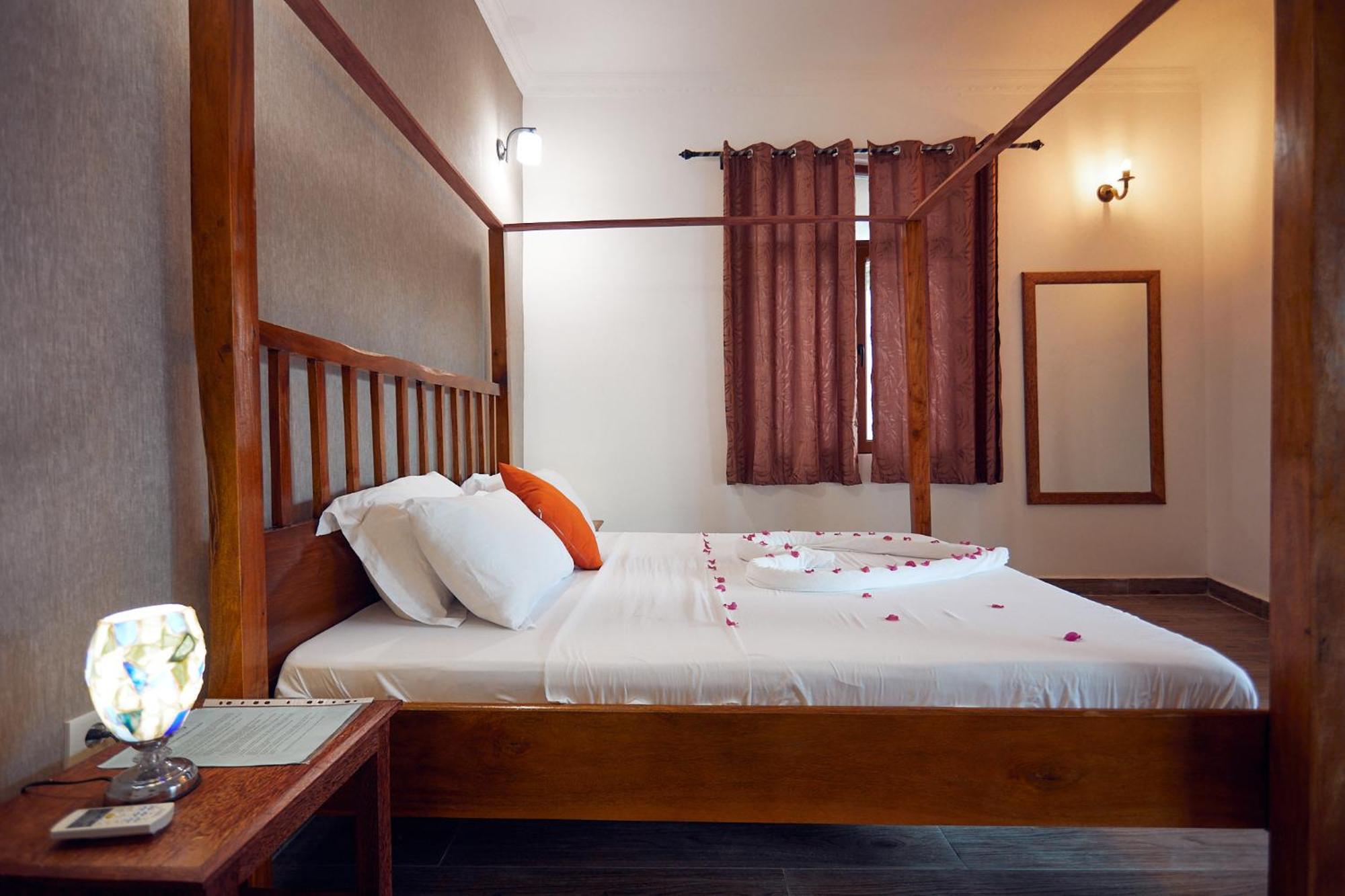 Emerald Dreams Boutique Hotel Michamvi Kae Экстерьер фото