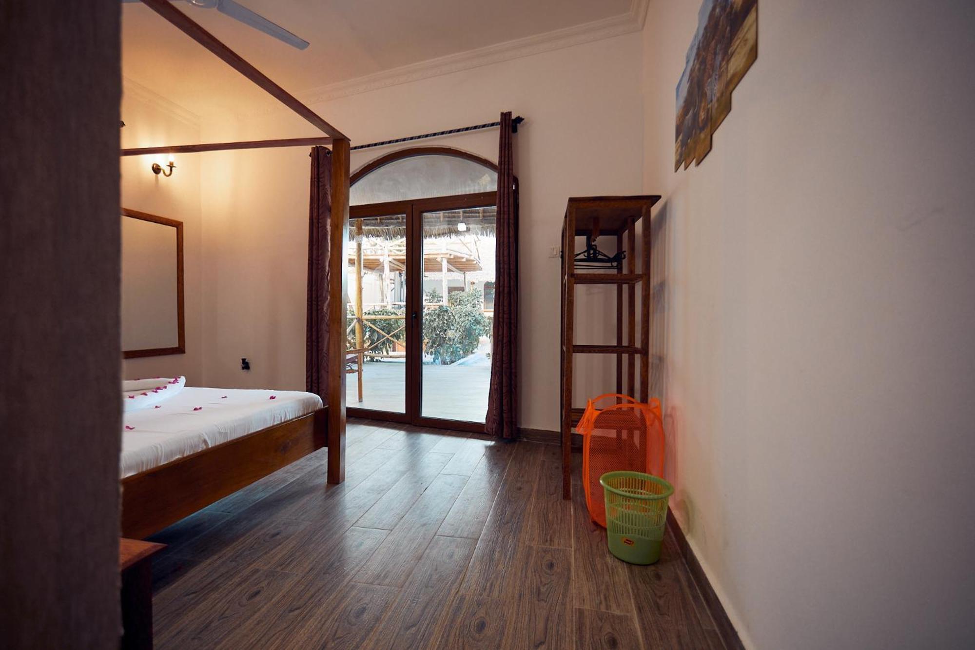 Emerald Dreams Boutique Hotel Michamvi Kae Экстерьер фото