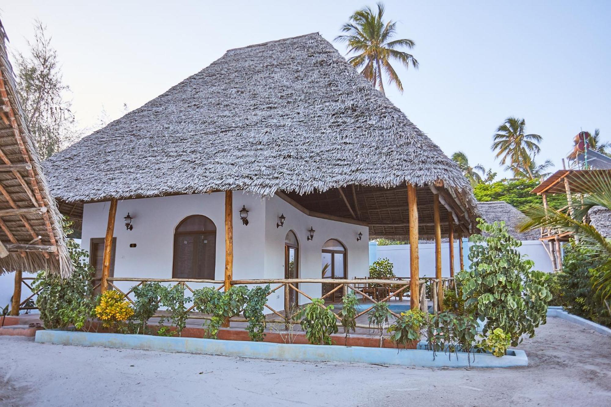 Emerald Dreams Boutique Hotel Michamvi Kae Экстерьер фото