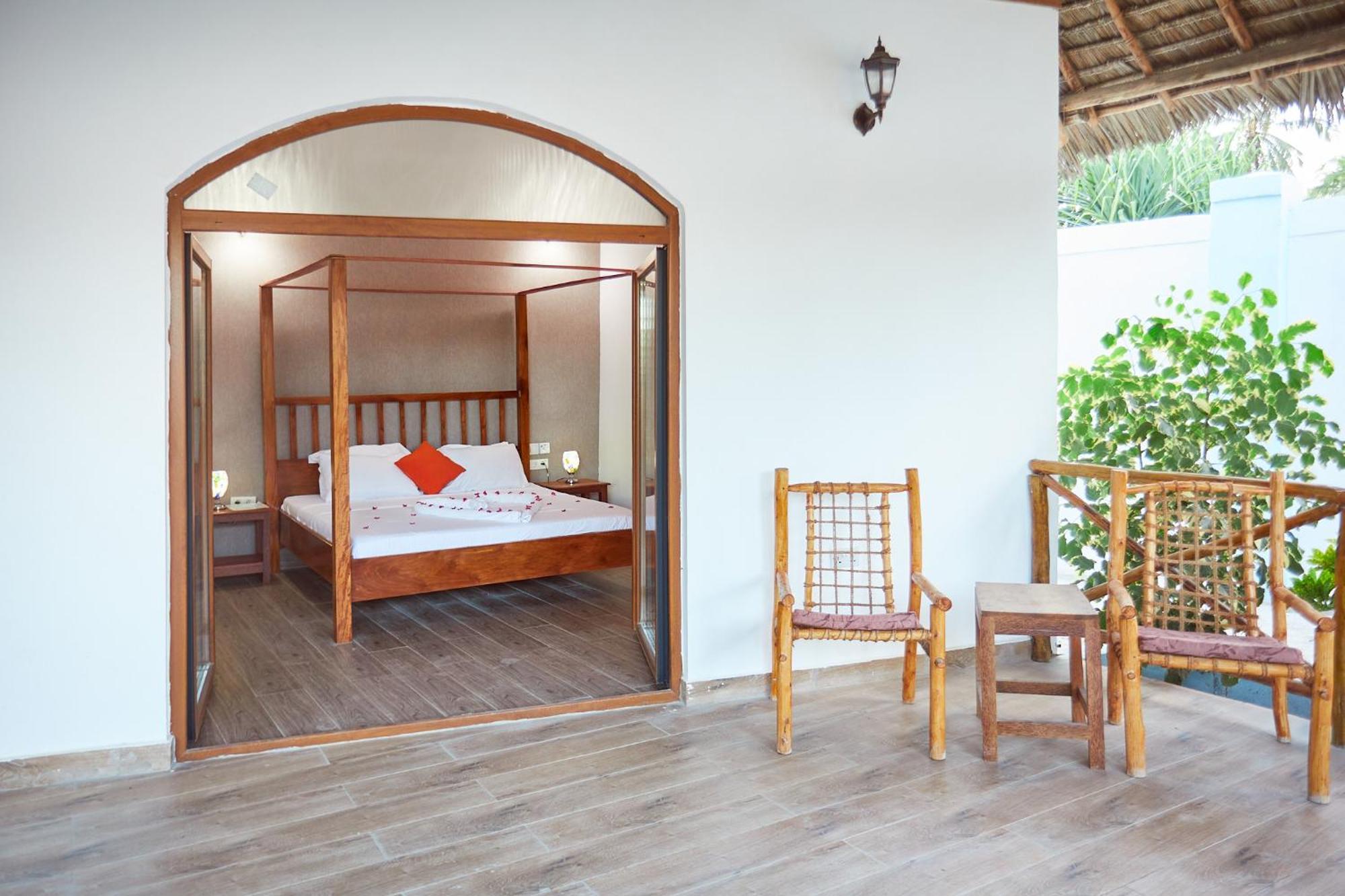 Emerald Dreams Boutique Hotel Michamvi Kae Экстерьер фото