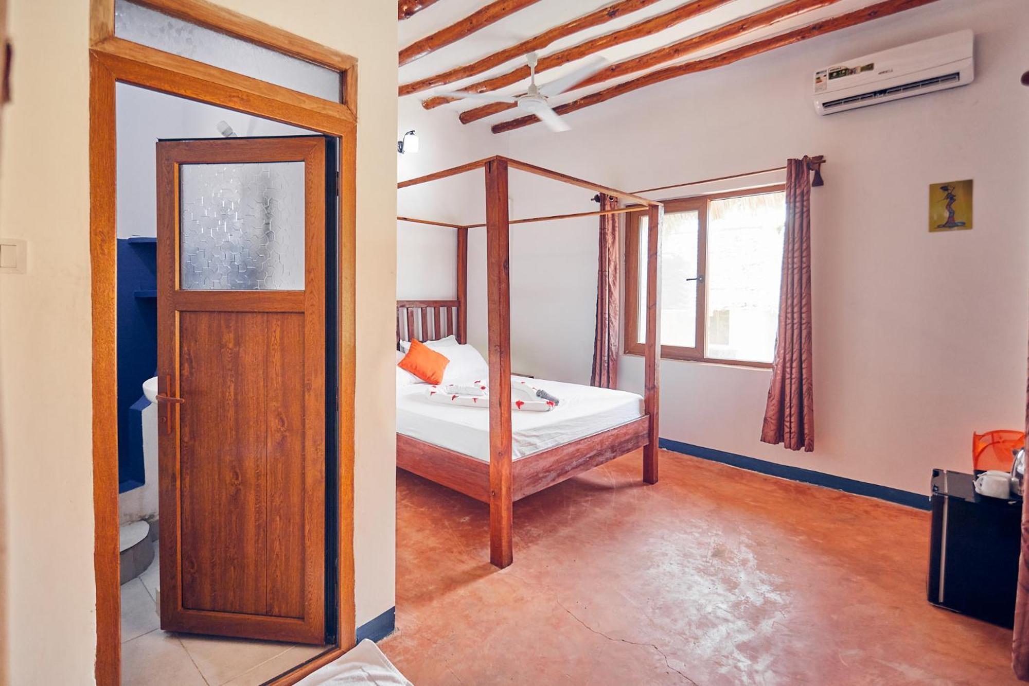 Emerald Dreams Boutique Hotel Michamvi Kae Экстерьер фото