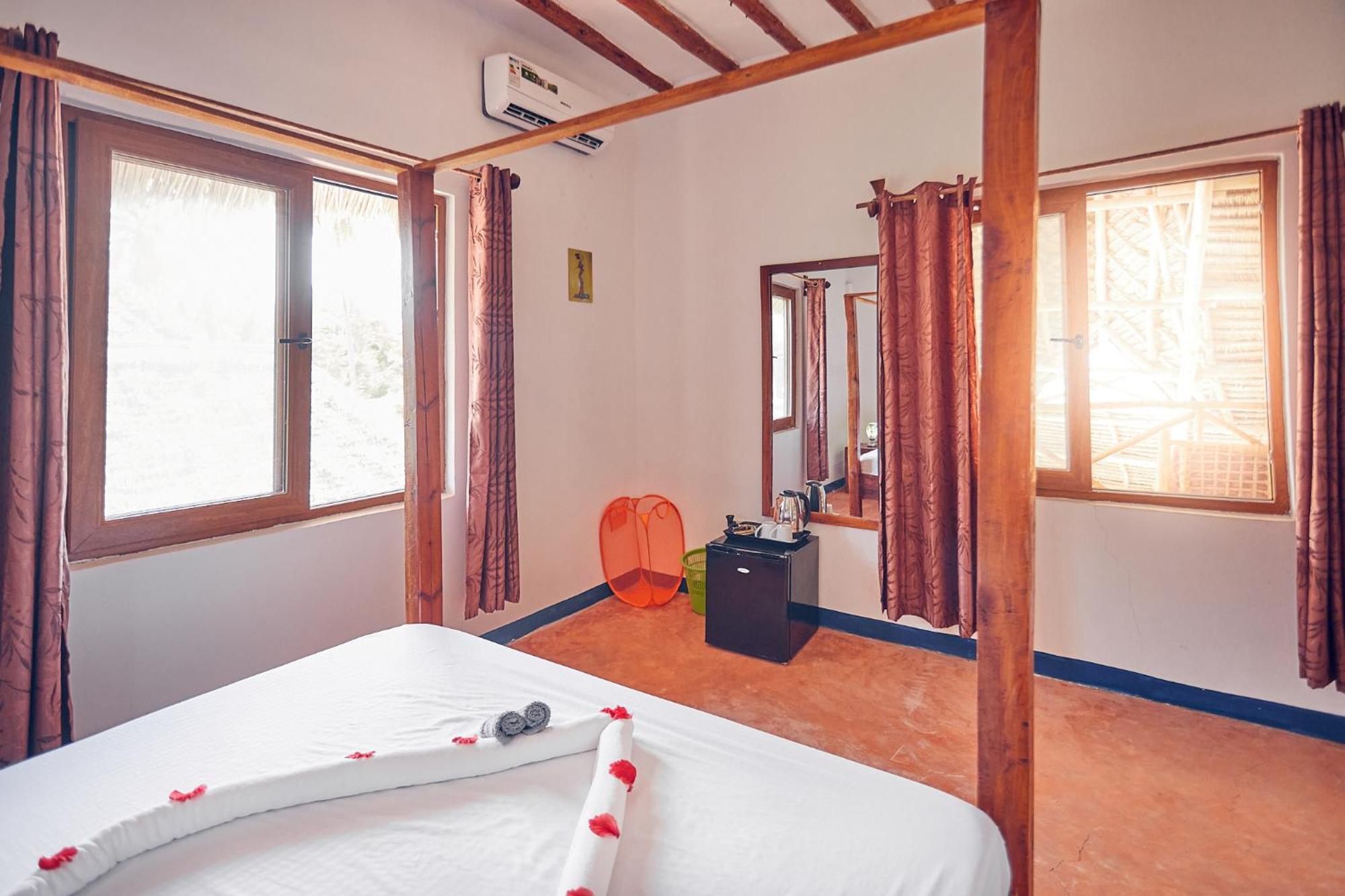 Emerald Dreams Boutique Hotel Michamvi Kae Экстерьер фото