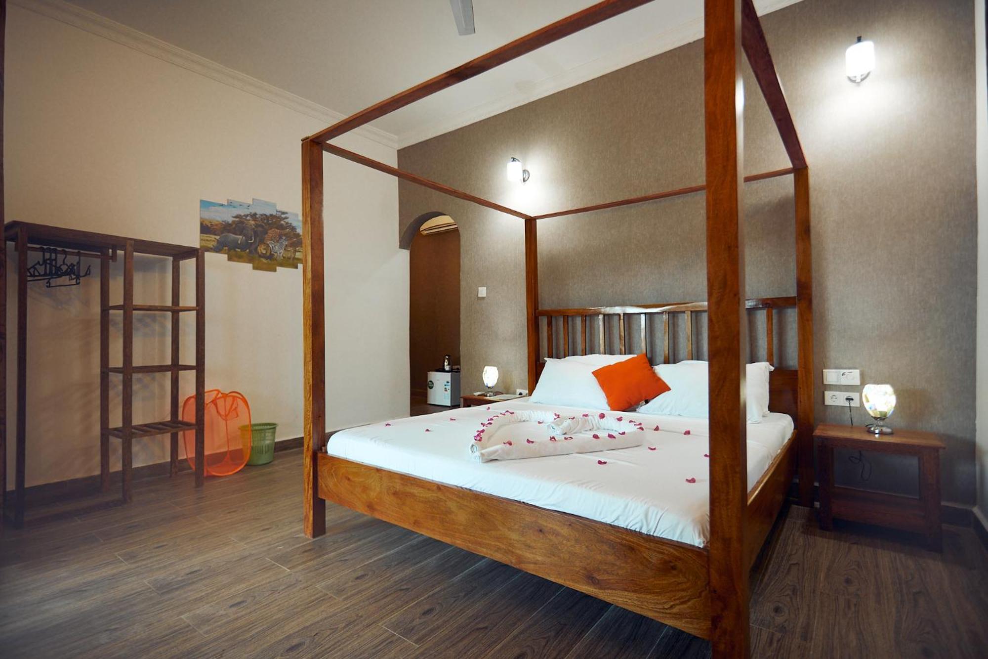 Emerald Dreams Boutique Hotel Michamvi Kae Экстерьер фото