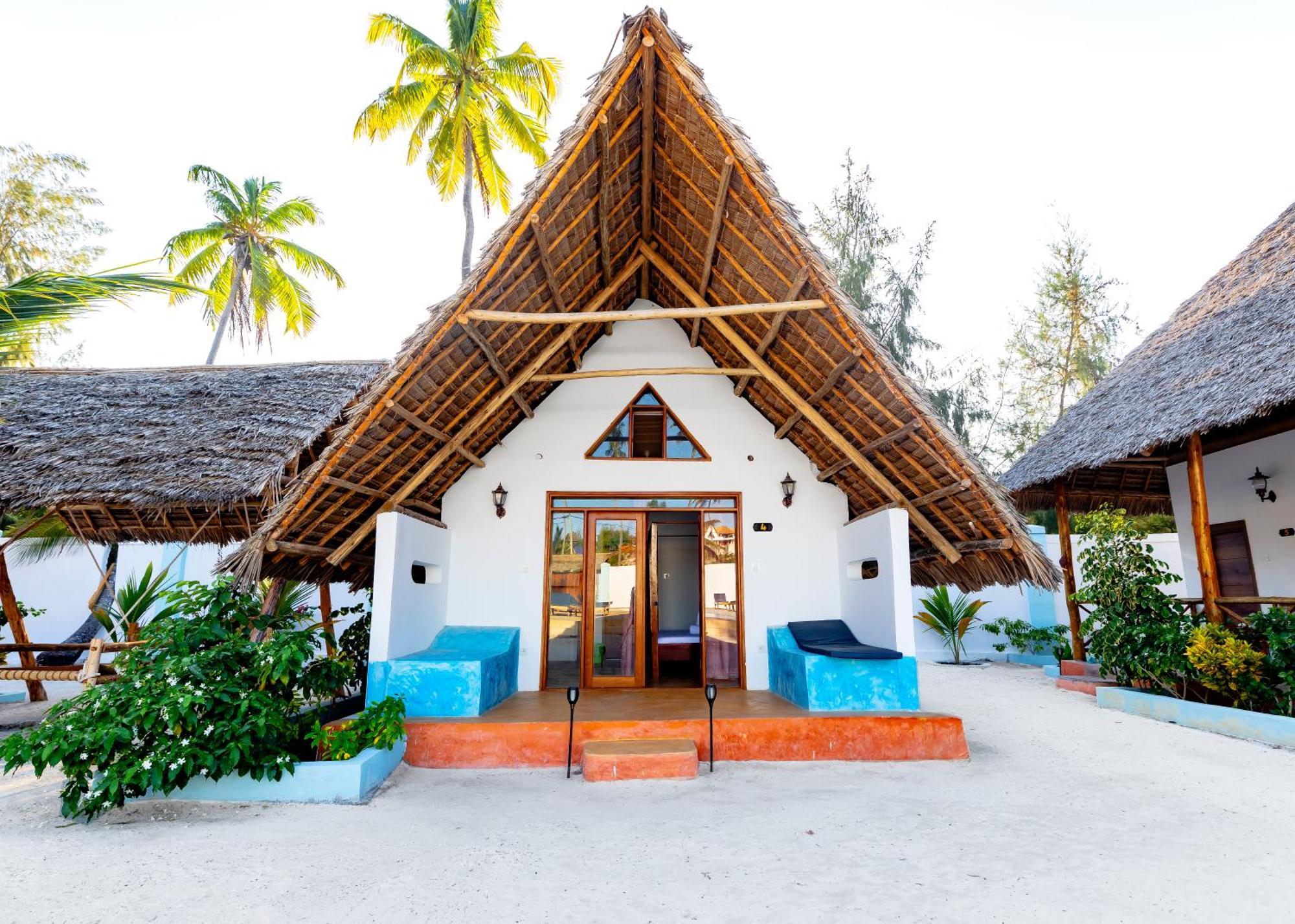 Emerald Dreams Boutique Hotel Michamvi Kae Экстерьер фото